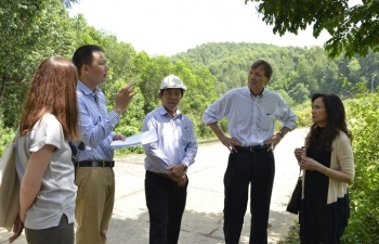 USAID project assists Thua Thien – Hue in forest management