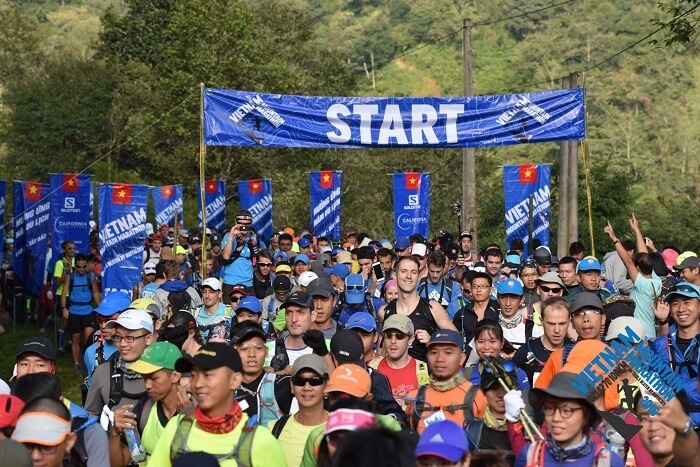4000 athletes to compete in mountain marathon in lao cai