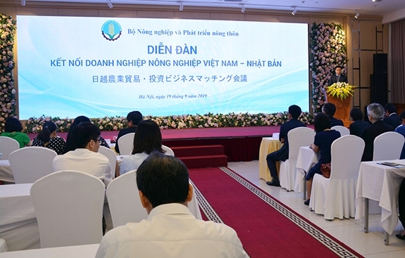 forum promotes vietnam japan agriculture cooperation