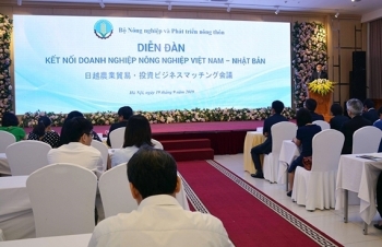 Forum promotes Vietnam-Japan agriculture cooperation