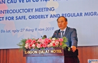 Vietnam broadens understanding of migration issues