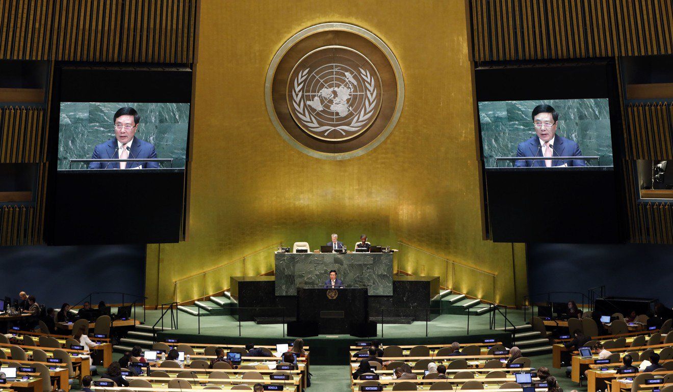 Multilateral cooperation has special place in Vietnam’s foreign policy multilateral cooperation has special place in vietnams foreign policy