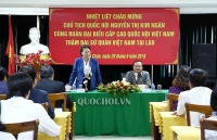 vietnam laos trade hits 940 million usd in ten months