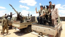 Vietnam calls for resumption of peace talks in Libya