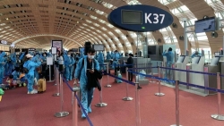 Nearly 280 Vietnamese citizens flown home from France, Morocco, Chile: Foreign Ministry