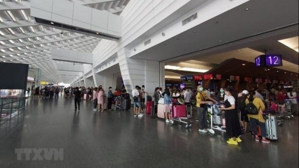Cam Ranh International Terminal signs deal with Singapore's Changi Airport, aims to increase its service capacity