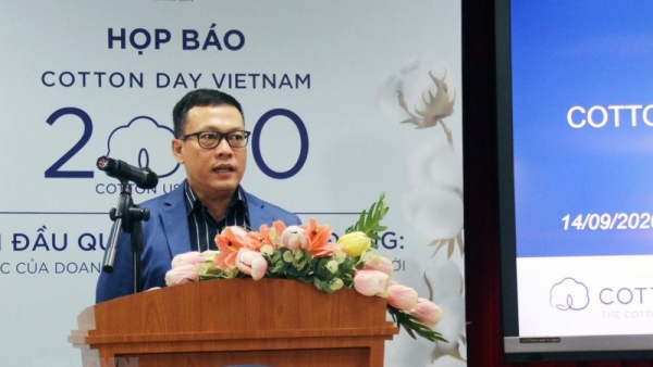 Cotton Day 2020 to promote Vietnam-US trade exchange
