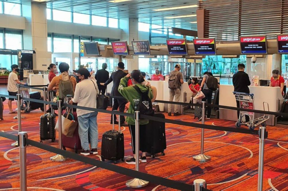 Foreign Ministry: More than 230 Vietnamese citizens safely repatriated from Singapore
