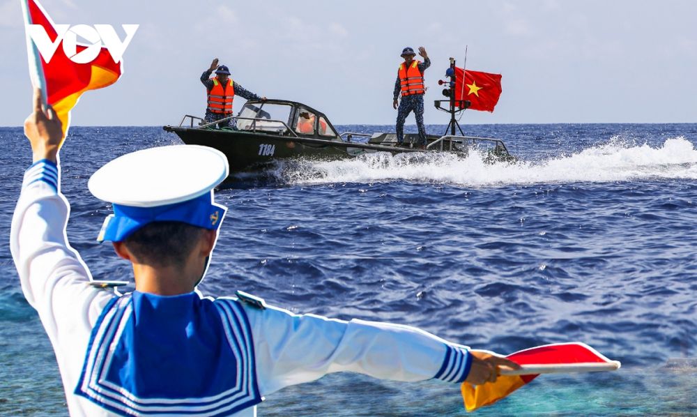 Vietnam weighs up options in South China Sea dispute: Ambassador Nguyen Quoc Cuong