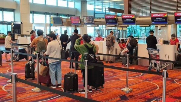 Foreign Ministry: More than 230 Vietnamese citizens safely repatriated from Singapore