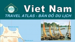 Tourists can discover nation through latest Vietnam Travel Atlas