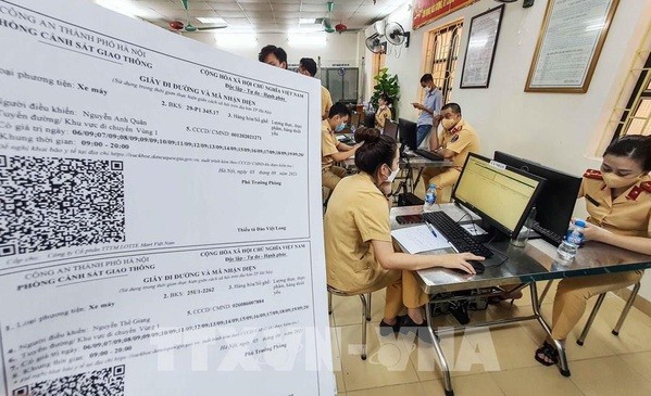 Ha Noi to tighten travel regulations from September 8