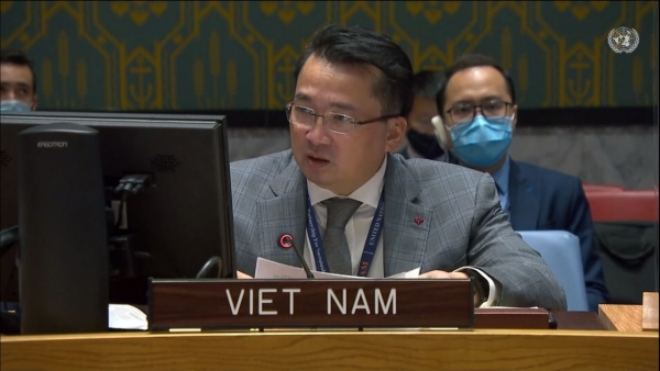 Viet Nam welcomes agreement on resuming talks in Syria