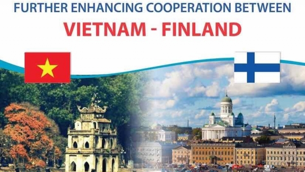 Further enhancing Viet Nam-Finland cooperation