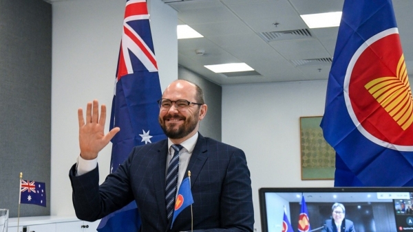 Australian Ambassador to ASEAN affirms Canberra's steadfast commitment to ASEAN centrality