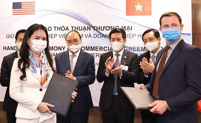 T&T Group, US partner reach deal in renewable energy in Vietnam