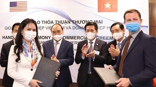 T&T Group, US partner reach deal in renewable energy in Viet Nam