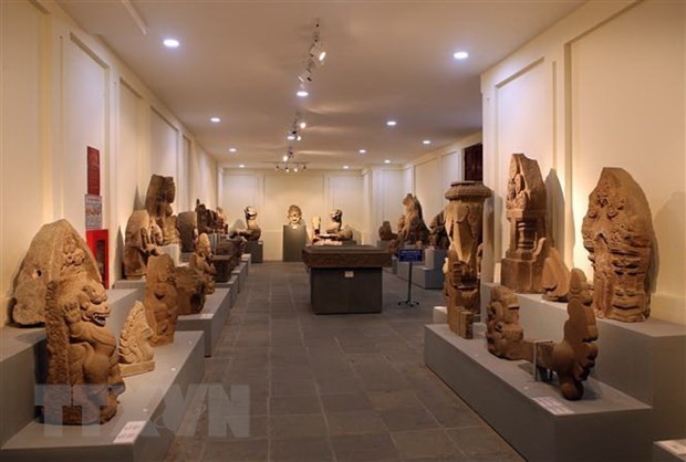 Viet Nam’s oldest museum: Home of Cham cultural treasures