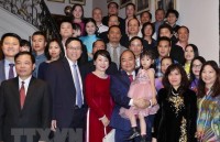 conference helps connect overseas vietnamese with localities