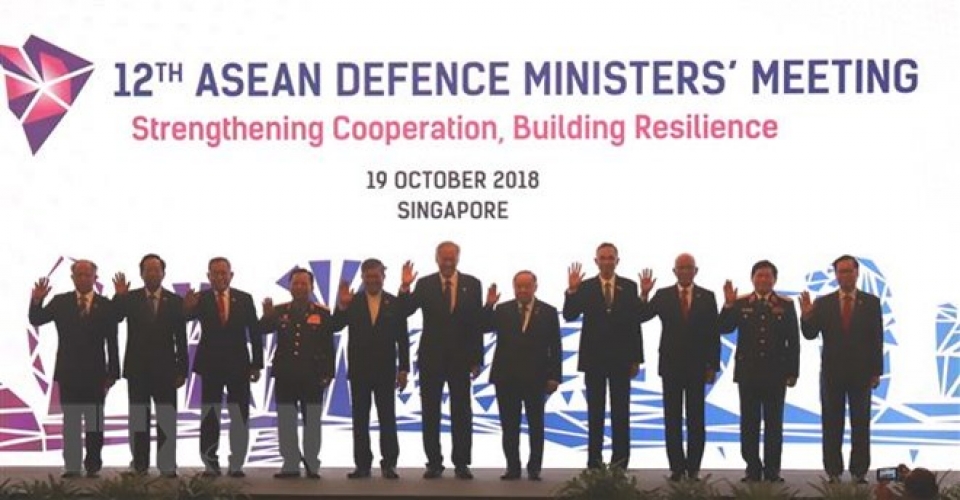 vietnam puts forth initiatives to foster regional defence cooperation