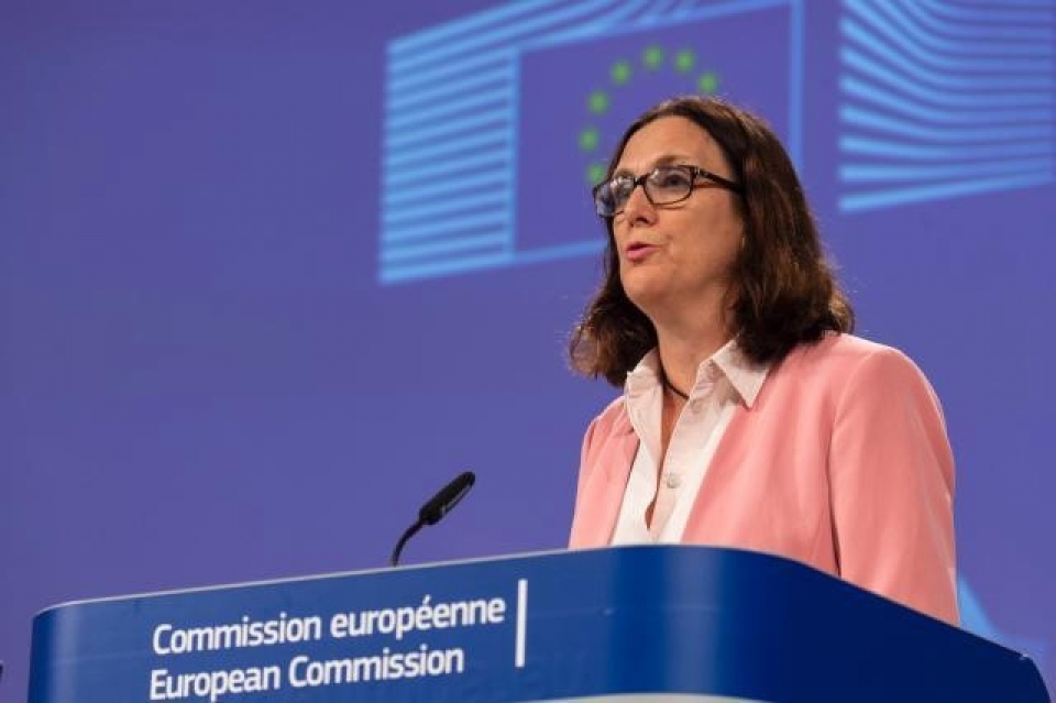vietnam eu reiterate commitment to trade investment deals