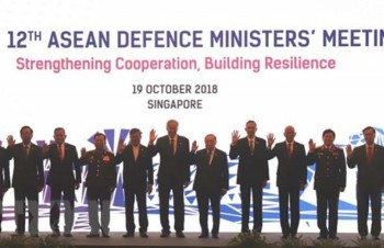 Vietnam puts forth initiatives to foster regional defence cooperation