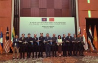 international conference on east sea wraps up in da nang