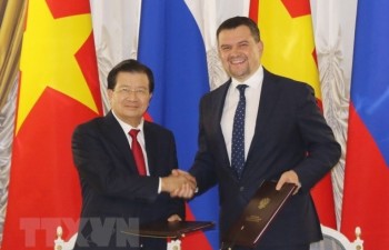 Vietnam, Russia seek measures to forge bilateral ties