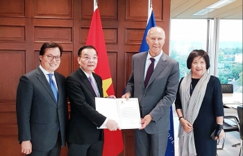 Vietnam joins the Hague System to facilitate registration of industrial designs