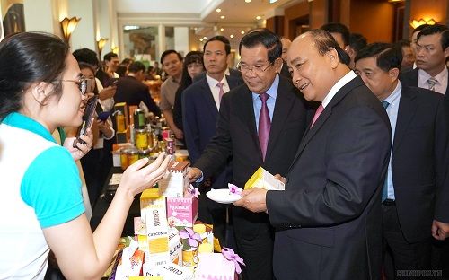 pm hun sen supports establishment of vn cambodia special economic zone