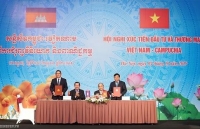 joint working group on vietnam cambodia border gates meets
