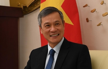 Ambassador: Vietnam has a robust economy with an attractive business environment
