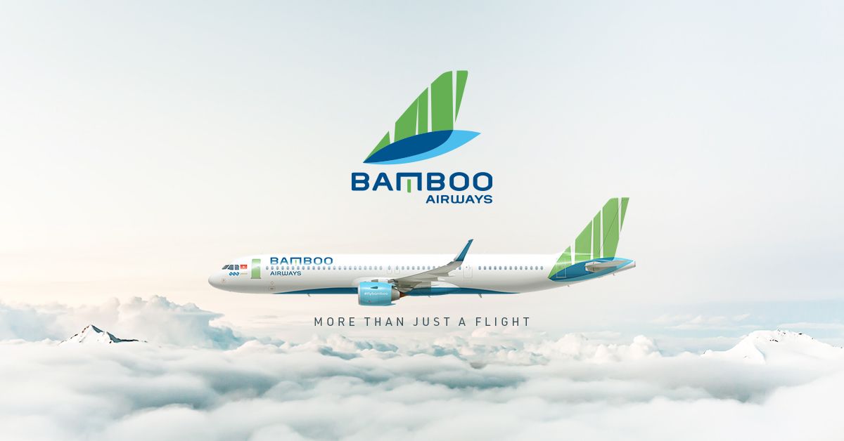 bamboo airways most punctual in nine months