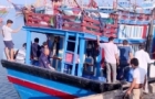 Nearly 12,000 Vietnamese laborers work in foreign fishing vessels