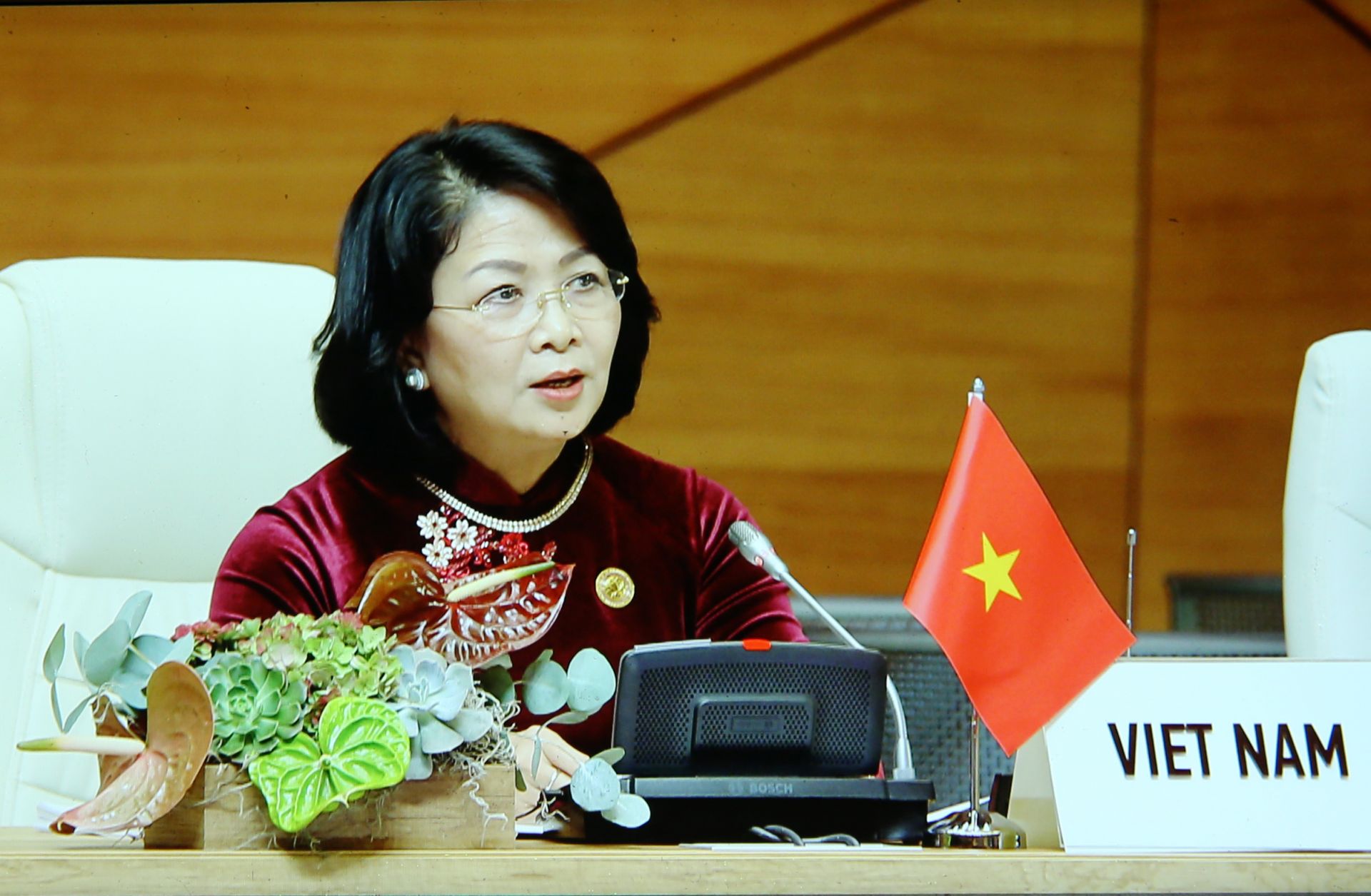 vietnam willing to join hands with nam members to deal with challenges