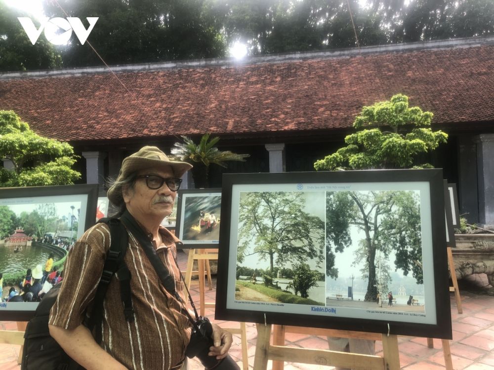 Photo exhibition celebrates 1,010 years of Thang Long-Ha Noi