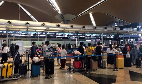 Foreign Ministry: Nearly 250 Vietnamese citizens repatriated home from Malaysia