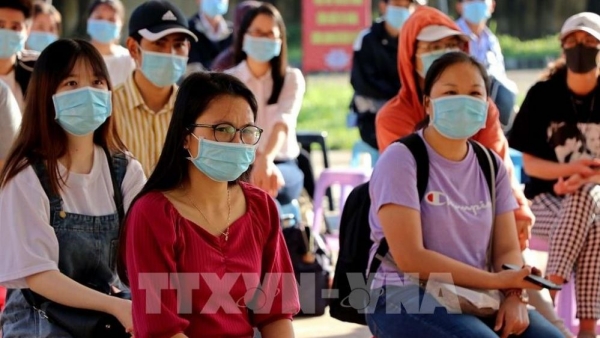 Vietnam has no new COVID-19 cases on October 26 morning
