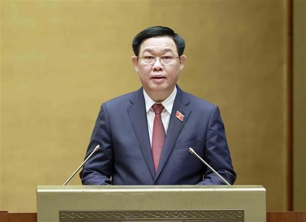 Great national solidarity significant for Vietnam to overcome difficulties: NA leader