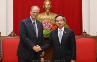 vietnam denies returning trinh xuan thanh to germany fm spokesperson
