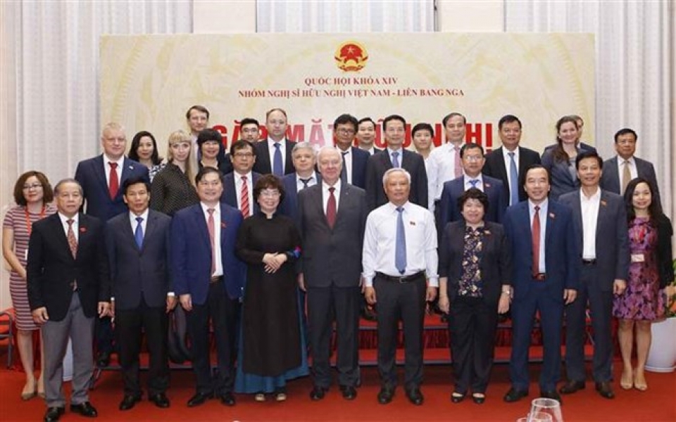 friendship organisations crucial to vietnam russian ties