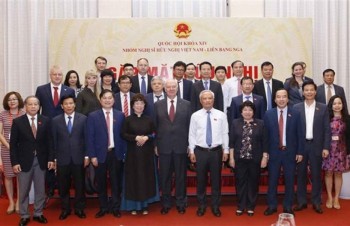 Friendship organisations crucial to Vietnam-Russian ties