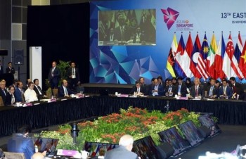 PM calls on East Asia Summit for connectivity