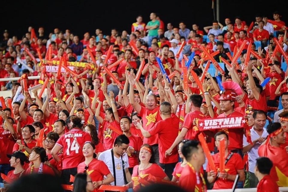 aff cup 2018 vietnam cambodia match tickets sold out