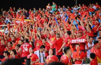 AFF Cup 2018: Vietnam-Cambodia match tickets sold out