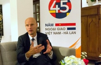Dutch expert offers suggestions for Mekong Delta’s sustainable development