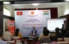 vietnam promotes handicraft products in india