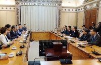 pm attends asean rok commemorative summit