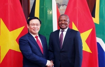 Vietnam, South Africa head to raise bilateral trade value to US$2 billion