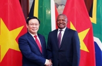 Vietnam, South Africa head to raise bilateral trade value to US$2 billion